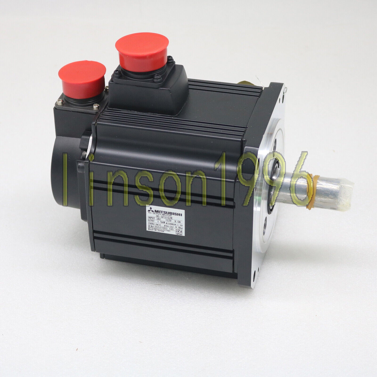 Mitsubishi HC-SFS152K AC Servo Motor Fast Shipping - MITSUBISHI