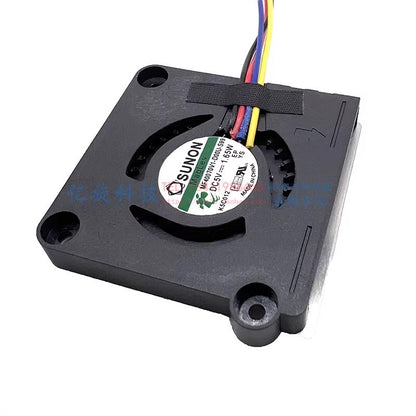 SUNON MF40070V1-D000-S99 DC5V 1.65W 4CM 4-Pin Cooling Fan