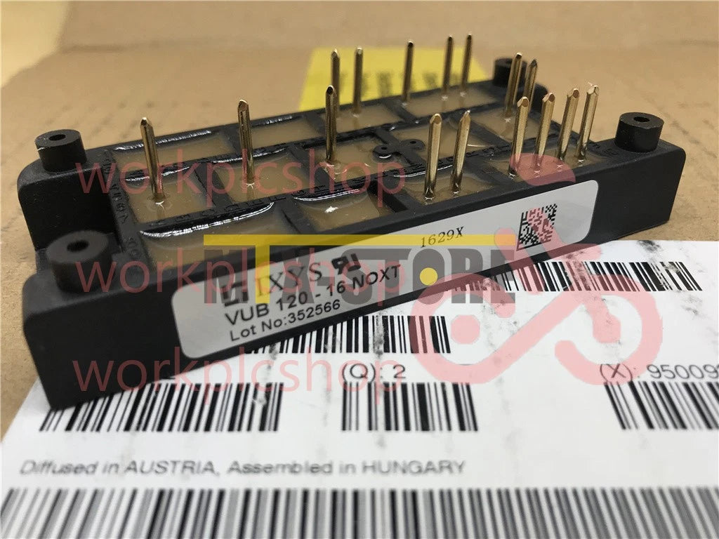 1PCS IXYS VUB120-16NoXT VUB120-16N0XT Quality Assurance