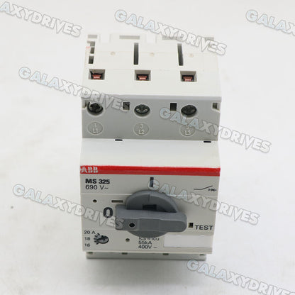 ABB MS325-20 Circuit Breaker 16-20A (1Pcs) - ABB