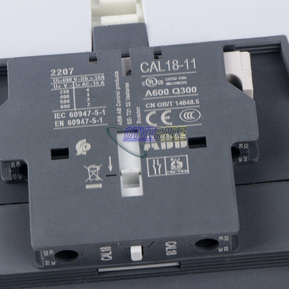 new ONE ABB Contactor AC Contactor A185-30-11 185A 110V#HL - ABB