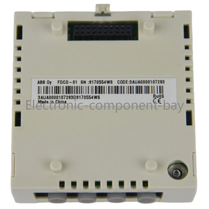 ABB FDCO-01 Communication Module#k