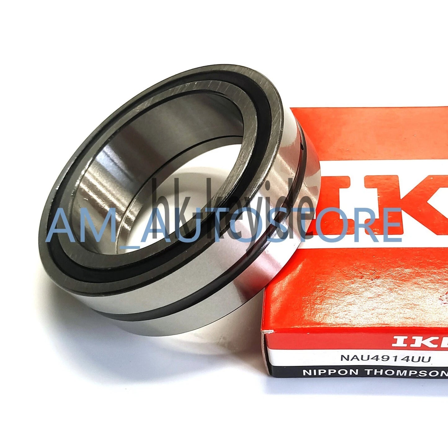 Seal Cylindrical Roller Bearing 100x70x30mm for IKO NAU4914UU
