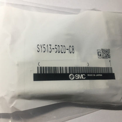 SMC SY513-5DZD-C8 Solenoid Valve - SMC