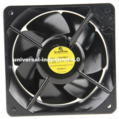 IKURA 6250MG1 Temperature-Resistant Fan AC220V - IKURA