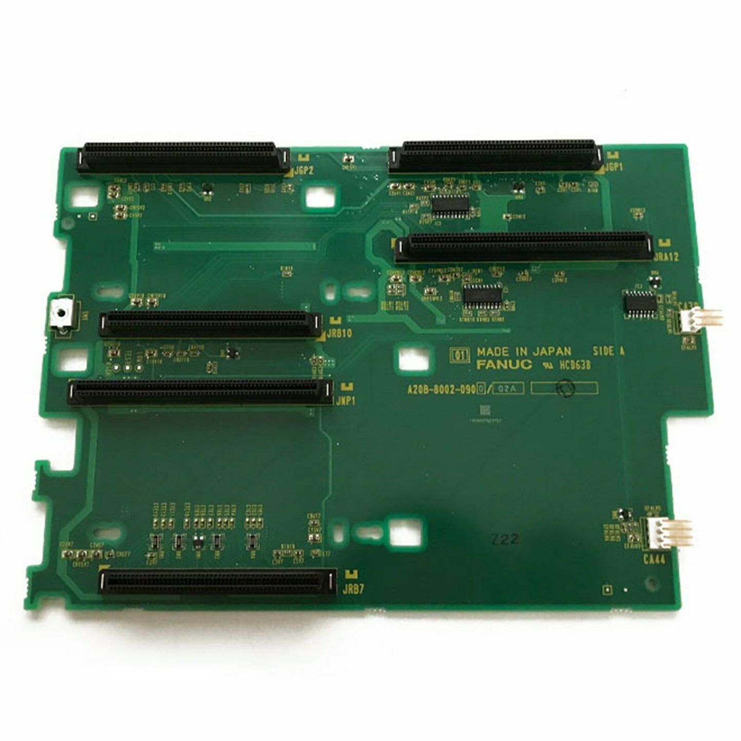 Used Fanuc A20B-8002-0900 Circuit Board – Tested Good Condition - FANUC