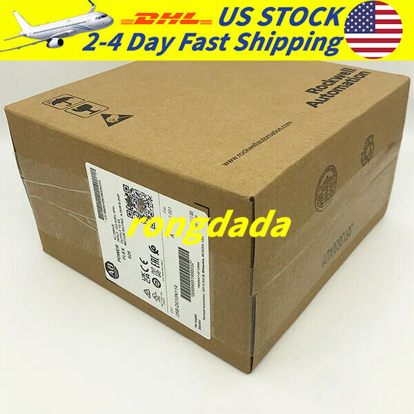 new 25B-D010N114 PowerFlex 525 AC Drive  Sealed Allen-Bradley