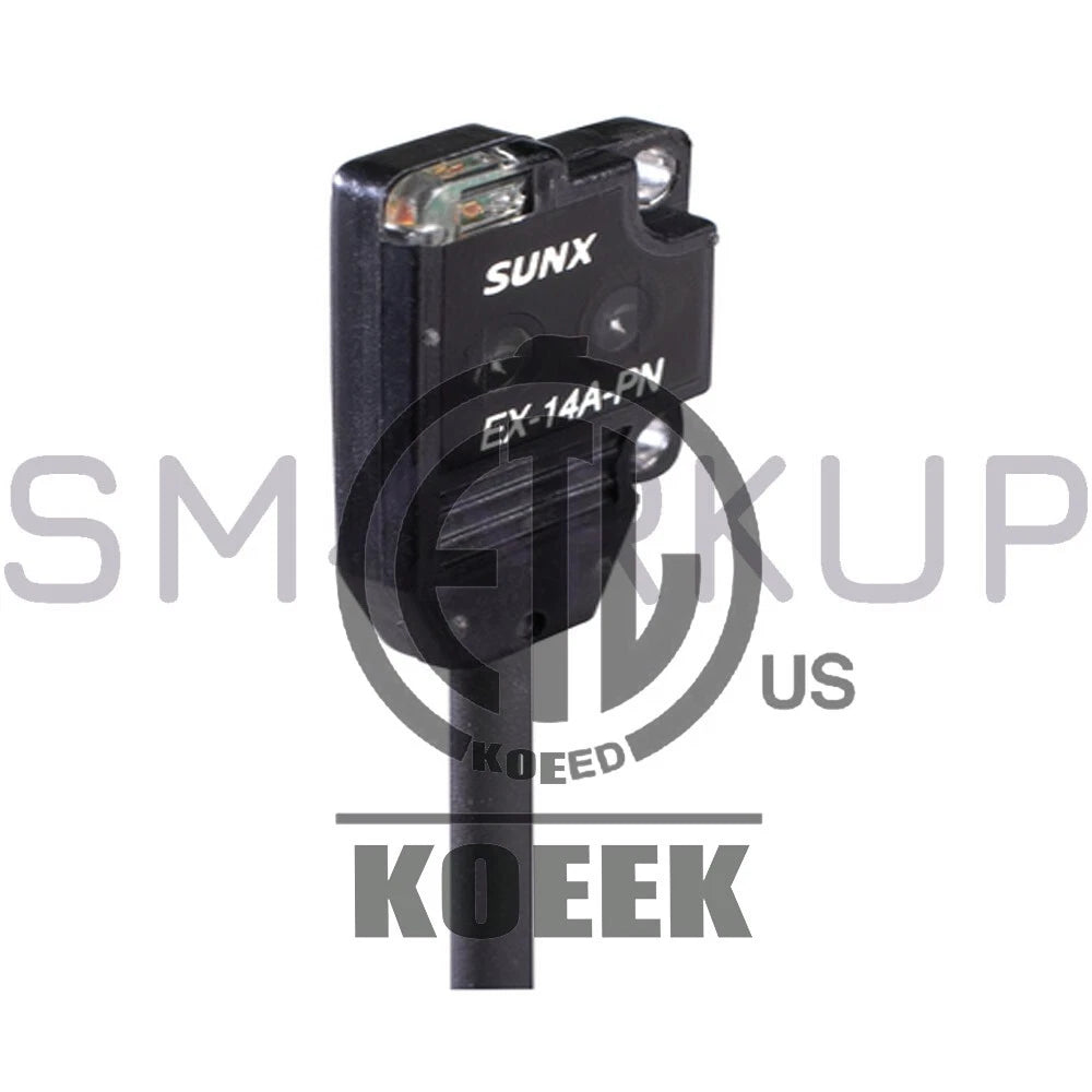 SUNX EX-14A-PN EX14APN Photoelectric Sensor