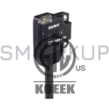 SUNX EX-14A-PN EX14APN Photoelectric Sensor