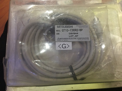 1PC MITSUBISHI INBOX GT10-C30R2-6P COMM. LINE FAST SHIP - MITSUBISHI