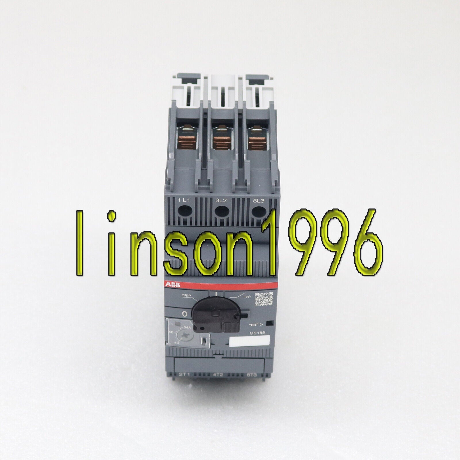 1PCS In-Box Motor Protection Circuit Breaker MS165-54 - BB MOTOR PROTECTION CIRCUIT BREAKERS