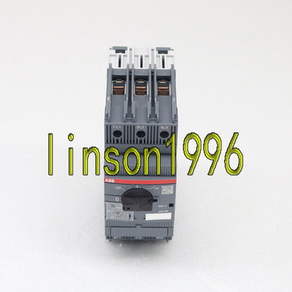 1PCS In-Box Motor Protection Circuit Breaker MS165-54 - BB MOTOR PROTECTION CIRCUIT BREAKERS
