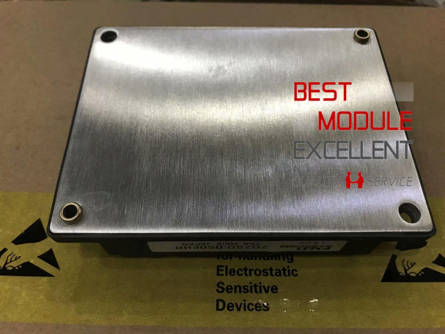 New FUJI 7D75D-050EHR Power Supply Module – Quality Assured - FUJI