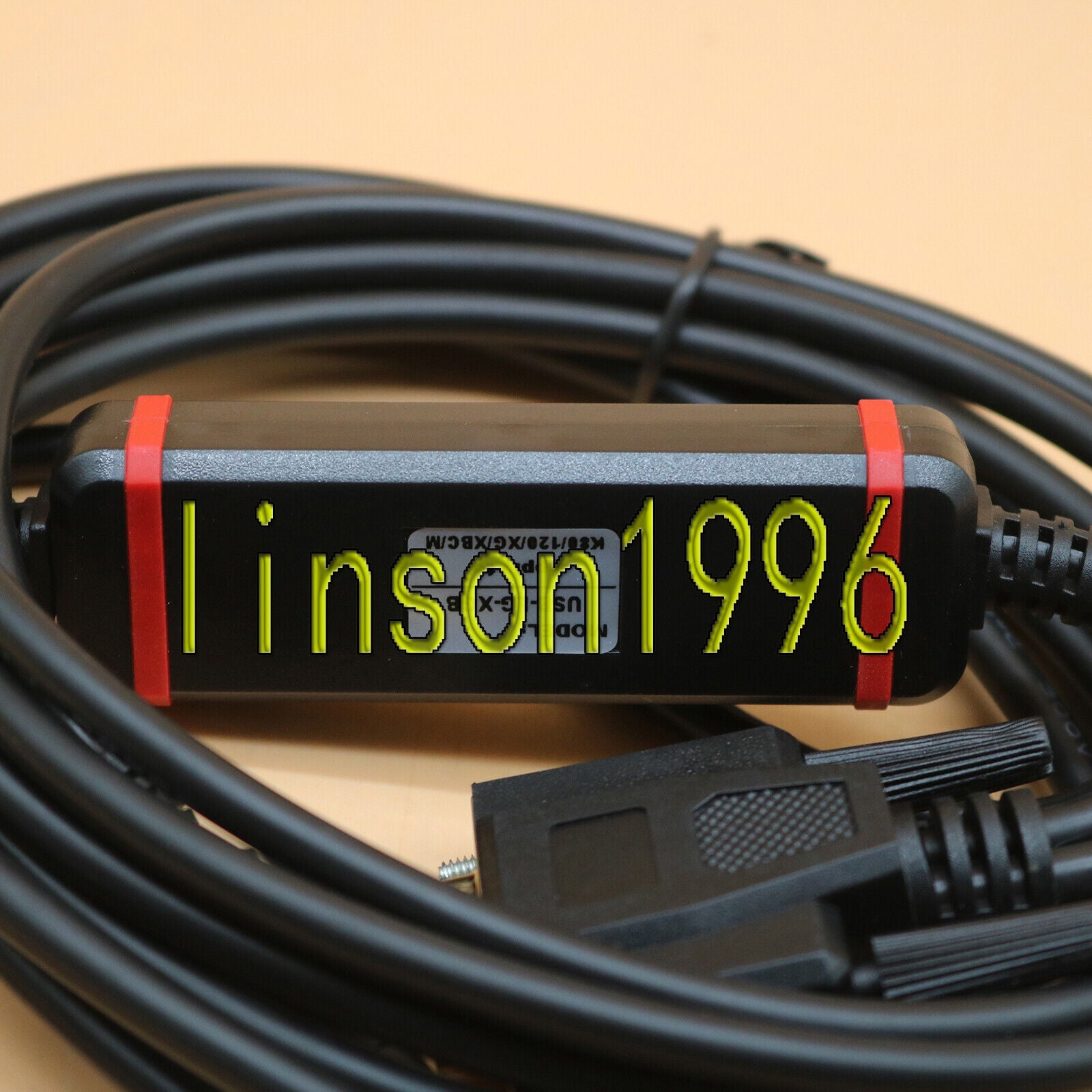 USB-LG-XGB K7M PLC Programming Cable Fast Delivery - LG