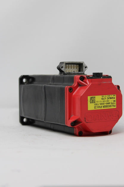 used Fanuc A06B-0064-B503 Servo Motor - FANUC