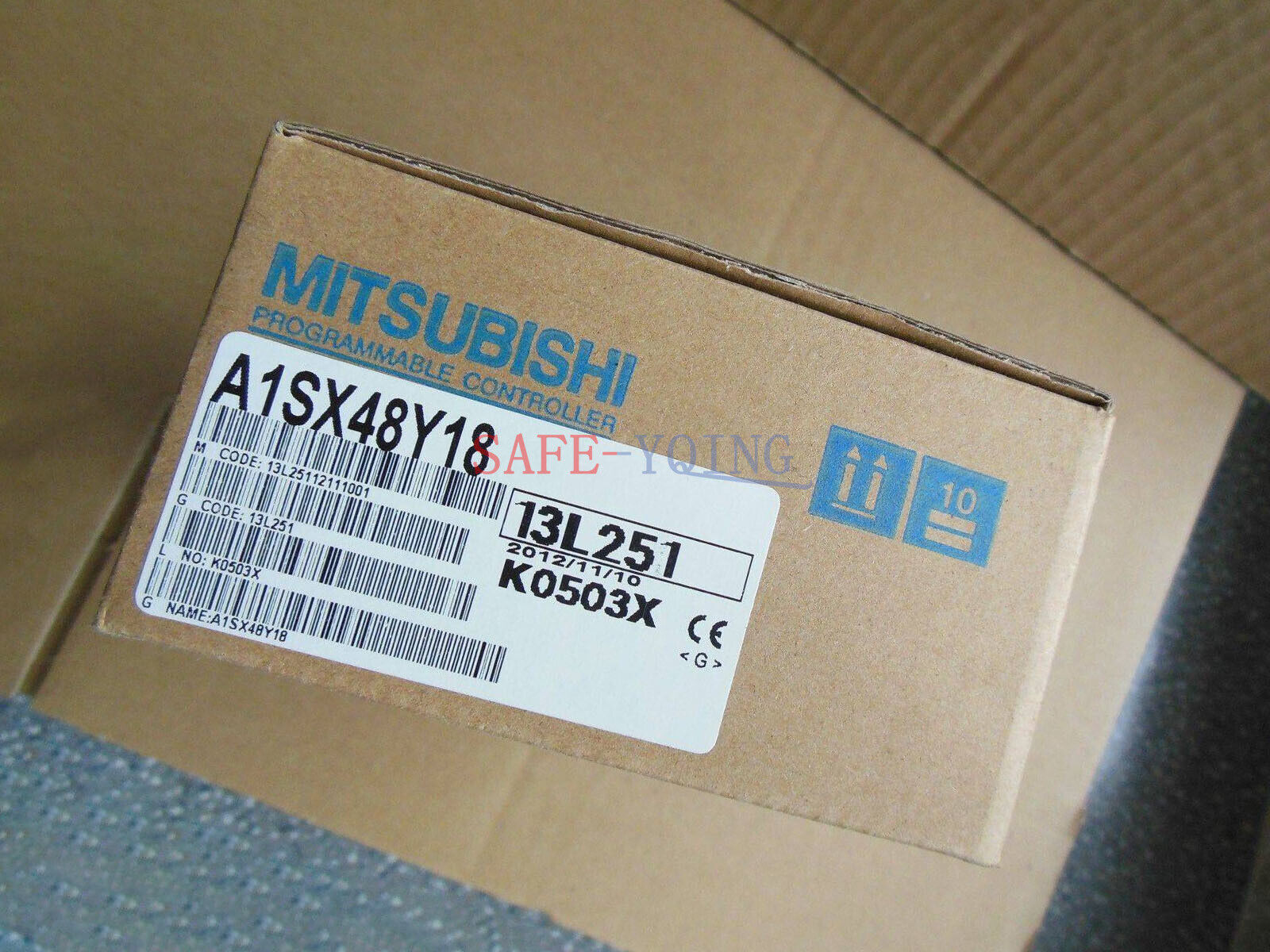 new 1PCS MITSUBISHI PLC A1SX48Y18 - MITSUBISHI
