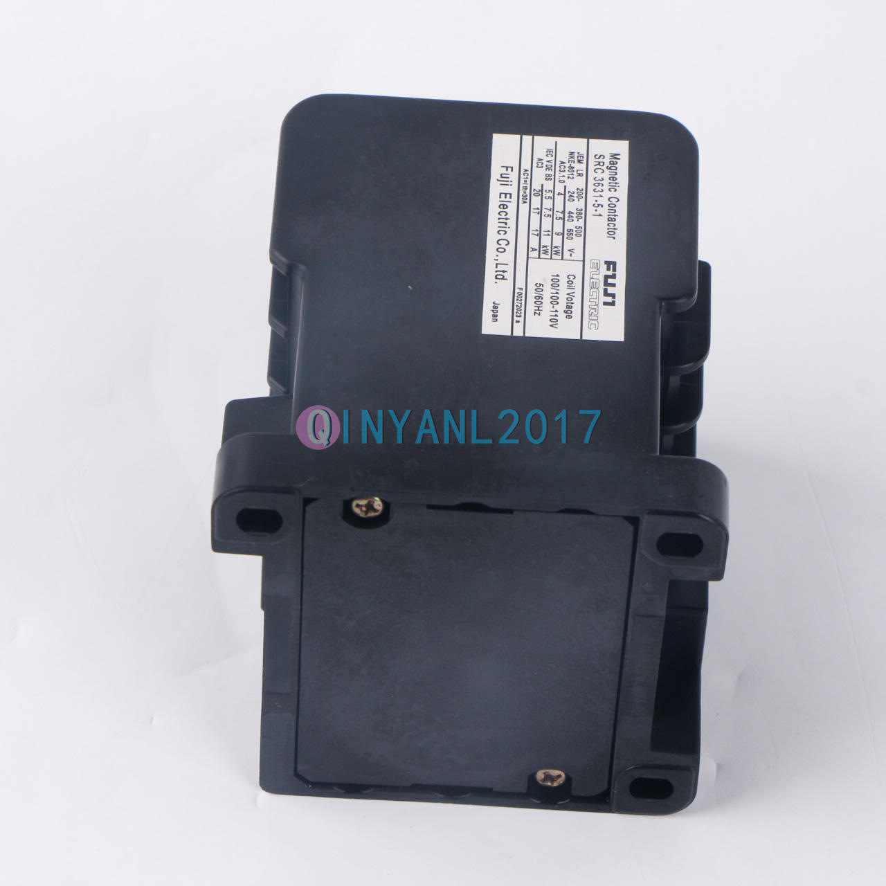 new 1PCS FUJI Contactor SRC3631-5-1 AC110V 4a1b - FUJI