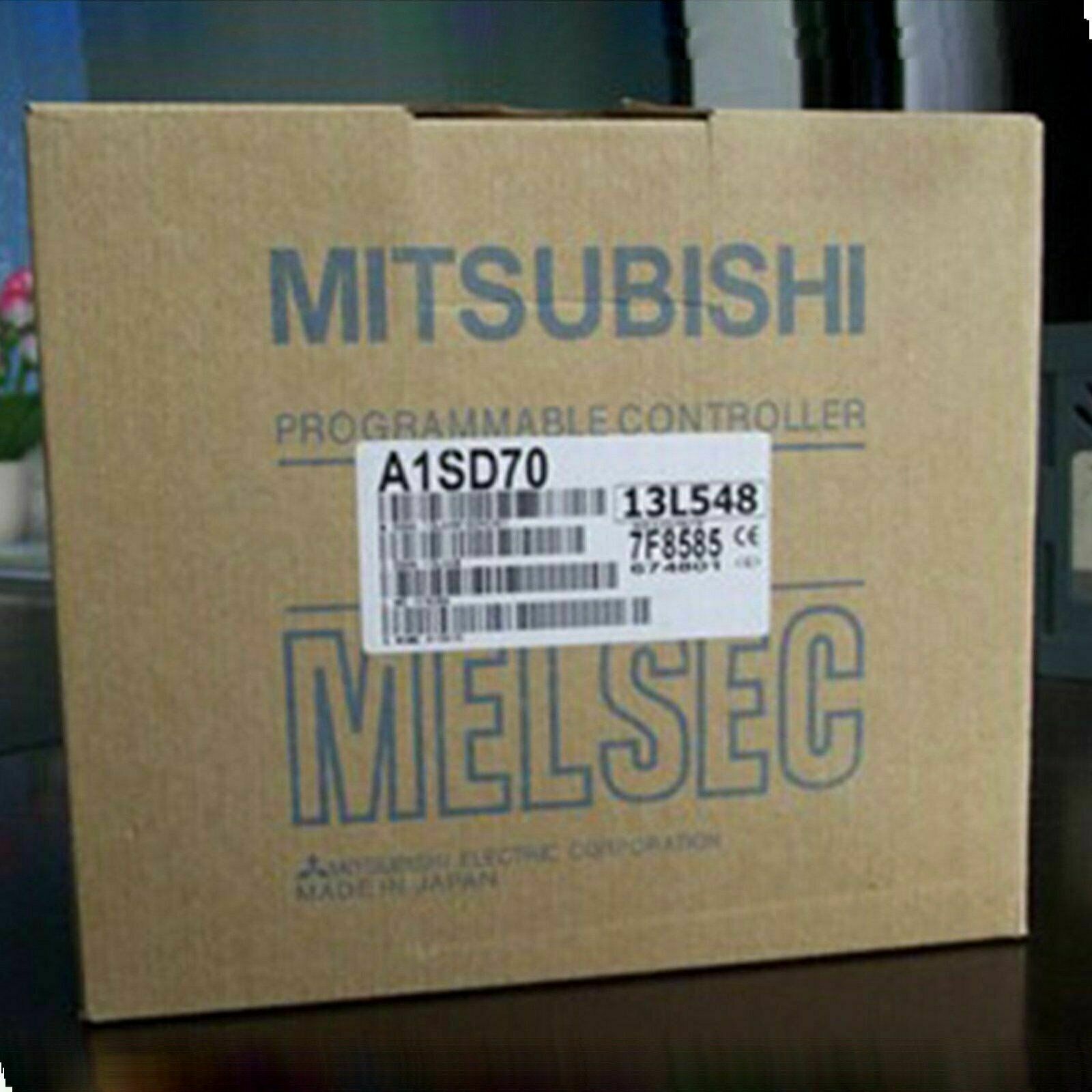 Melsec A1SD70 Positioning Unit - MITSUBISHI