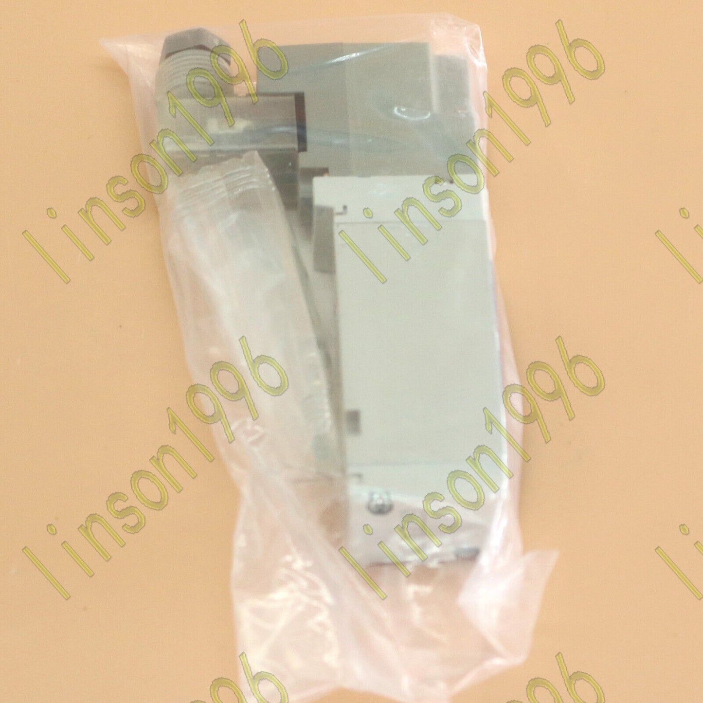 SMC VQZ3851-5YZ1-X113 Solenoid Valve - SMC