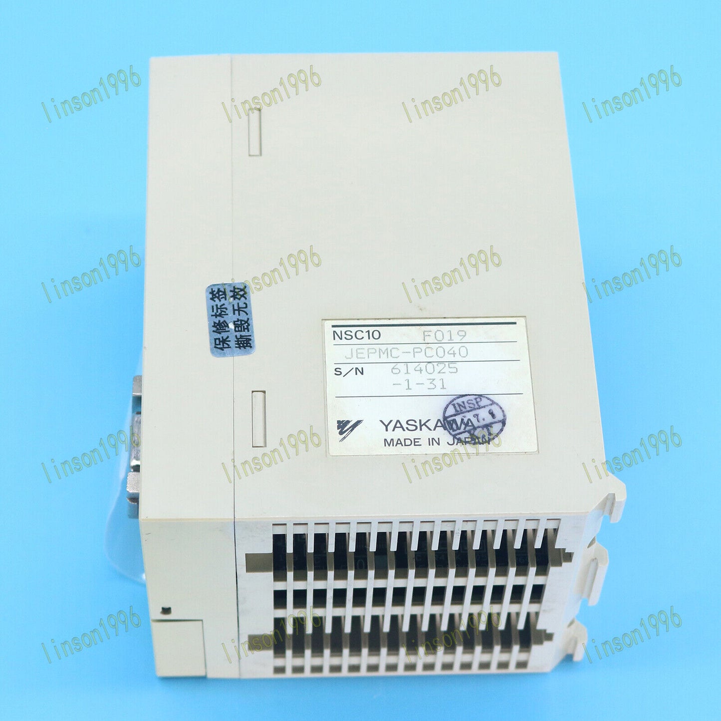 JEPMC-PC040 Used Module - JEPMC
