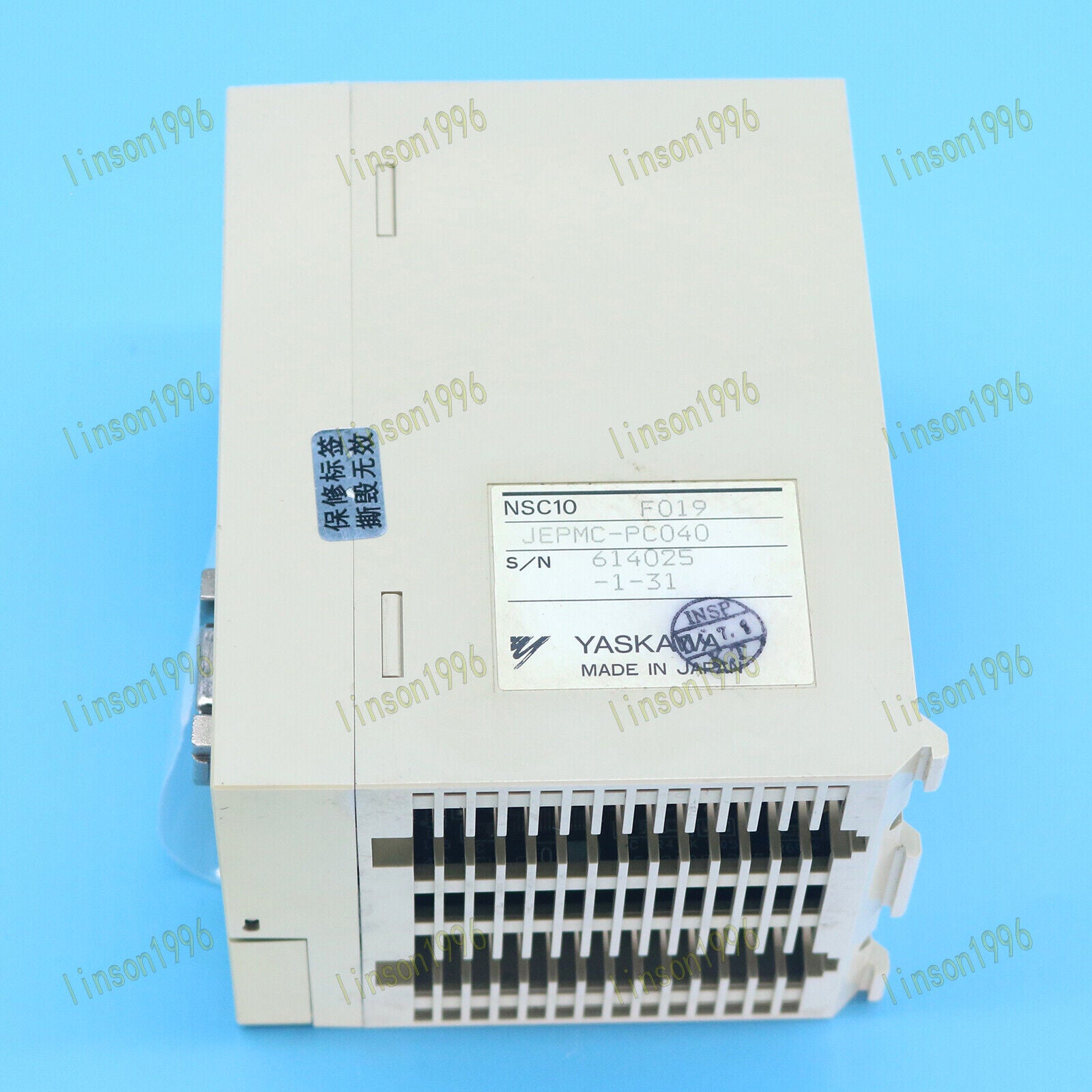 JEPMC-PC040 Used Module - JEPMC