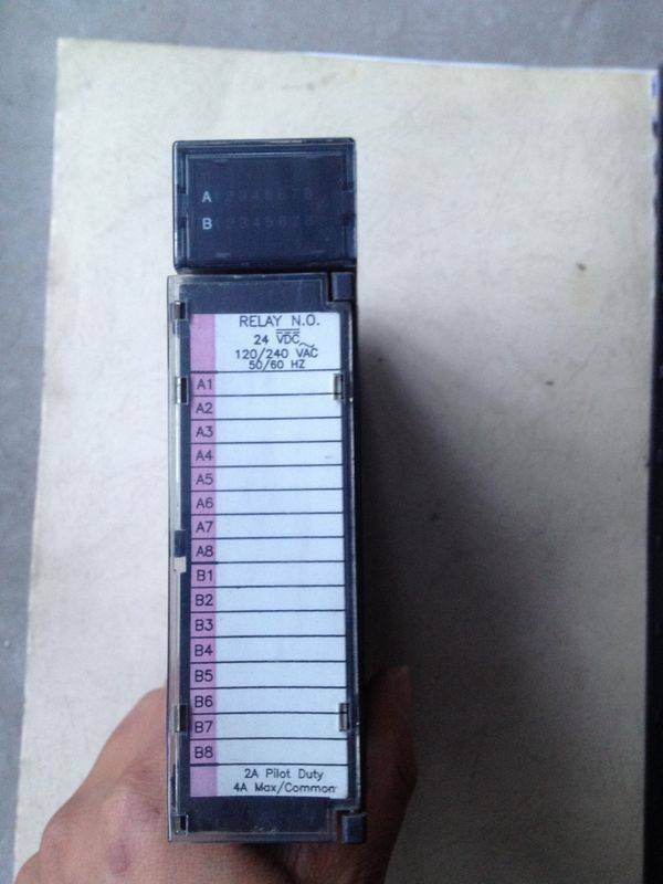 Used GE Fanuc IC693MDL240E Input Module for Sale - GE FANUC