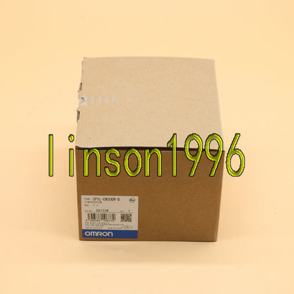 Omron PLC CP1L-EM30DR-D One Year - OMRON