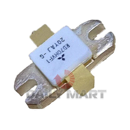 new MITSUBISHI RD70HVF1 RF/VHF/UHF Transistor - MITSUBISHI
