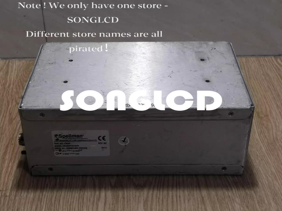 1PCS X3839 XRM50P50X3839 Optical Component - OPTIMAX