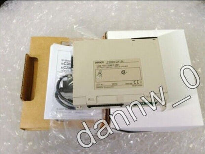 new Omron C200H-CP114 PLC module in box - OMRON