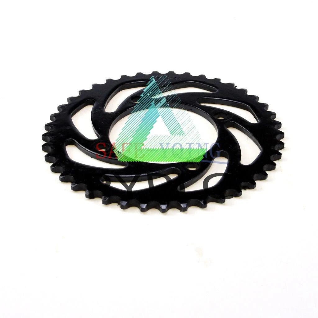 41T 41 Teeth 420 Rear Chain Sprocket 125cc 140cc Pit Pro Quad Dirt Bike ATV