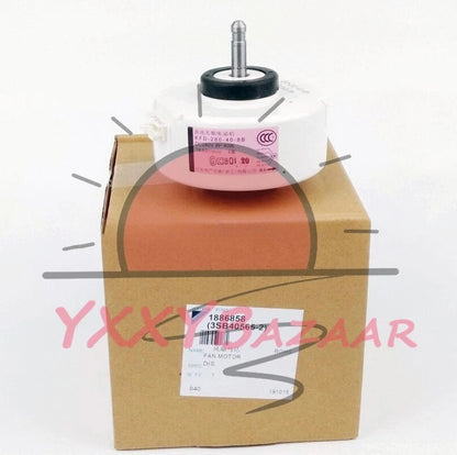 1PC quality assurance KFD-280-40-8B Air conditioning fan motor Free Shipping