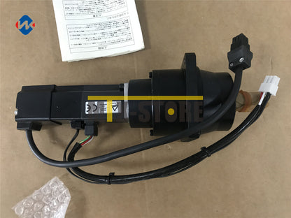 new 1PCS In Box MITSUBISHI HC-MFS13BG2 Servo Motor - MITSUBISHI
