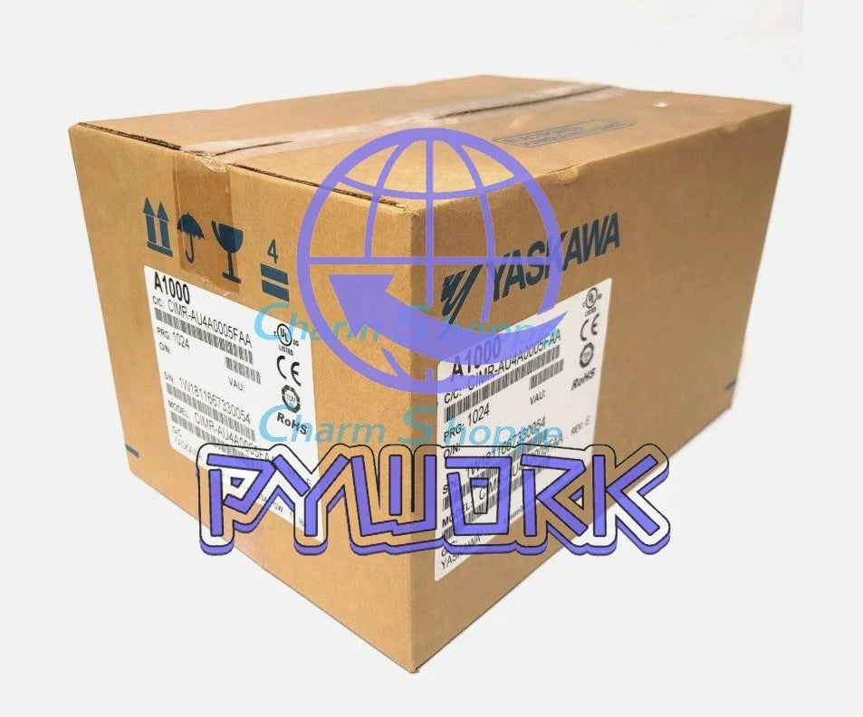 1PCS CIMR-AU4A0005FAA CIMRAU4A0005FAA CIMR AU4A0005FAA Yaskawa Inverter