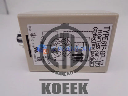 1PC Floatless Level Switch 61F-GP-N2 61FGPN2 AC220V #ko