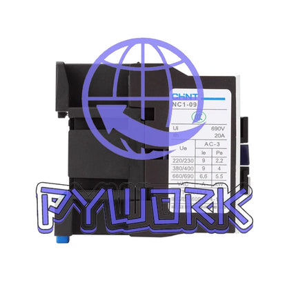 Chint NC1 Series NC1-0910 9A 1NO AC Contactor