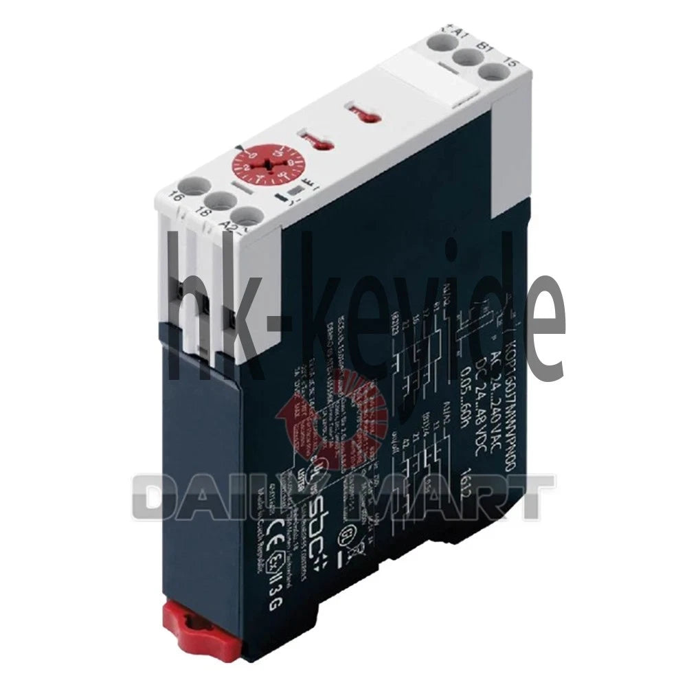 The upgraded model SAIA - BURGESS KOP170J7MWVPN00 electronic timer