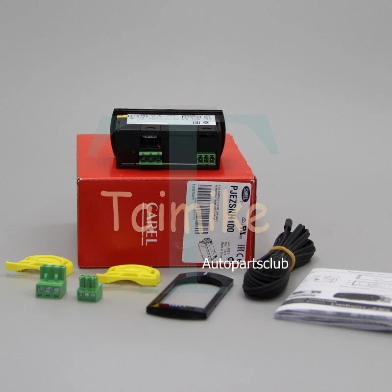 1Pcs Carel PJEZSNH100 Digital Temperature Thermostat Controller w/ Sensor Probe