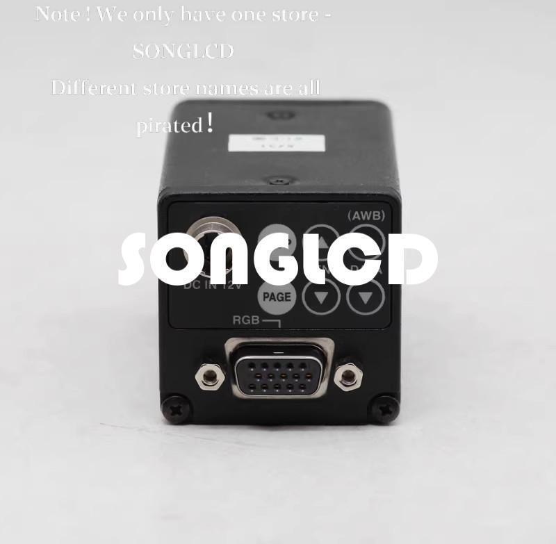 1PCS IK-TF5 3CCD Multi-Function Industrial Camera - IK