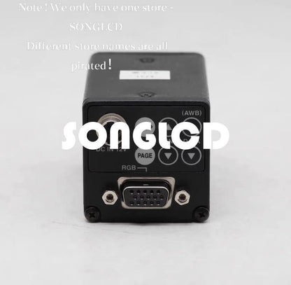 1PCS IK-TF5 3CCD Multi-Function Industrial Camera - IK