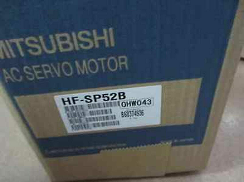 new 1PC Mitsubishi HF-SP52B Servo Motor Drives HFSP52B In Box ping - MITSUBISHI