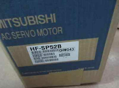 new 1PC Mitsubishi HF-SP52B Servo Motor Drives HFSP52B In Box ping - MITSUBISHI