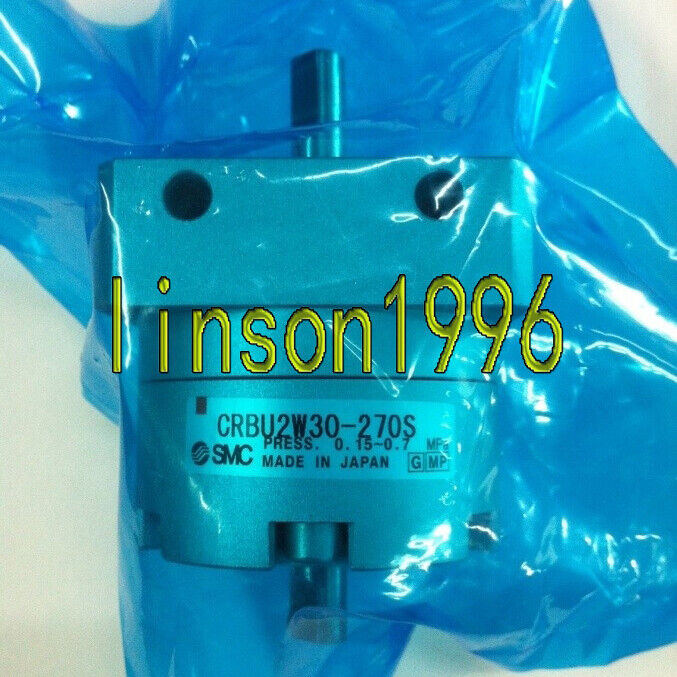 new ONE SMC Rotating Cylinder CRBU2W30-270S - ONE