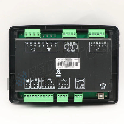 1PCS Control Module DSE6110 Generator Controller /RS