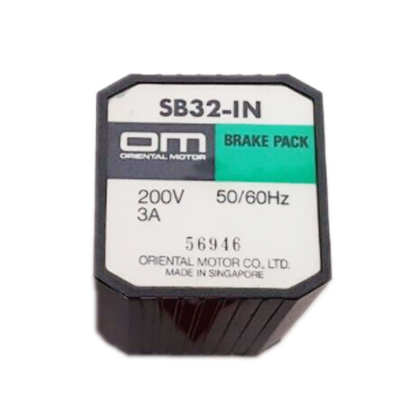 Oriental Motor Vexta SB32-IN Motor Brake - High Performance Brake System for Electric Vehicles - ORIENTAL MOTOR