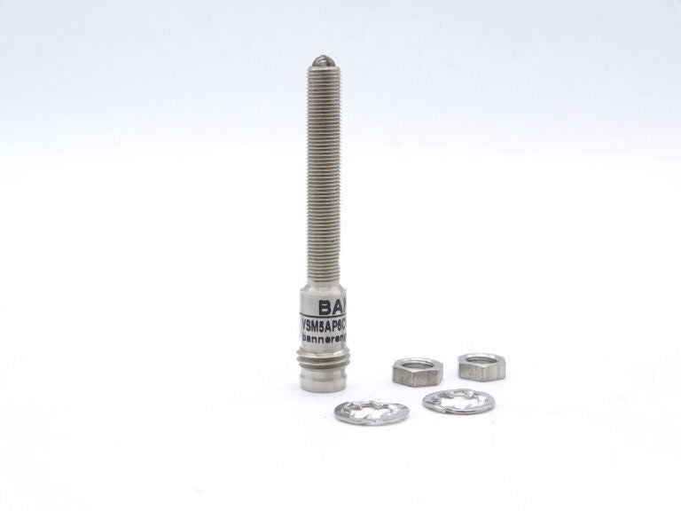 VSM5AP6CV20Q7 Sensor - BANNER ENGINEERING