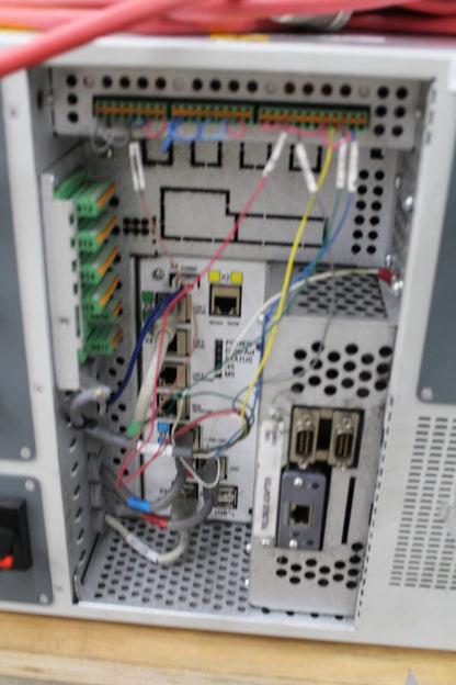 used ABB Robot IRB910SC-3/0.65 IRC5 Controller and Teach Pendant - ABB
