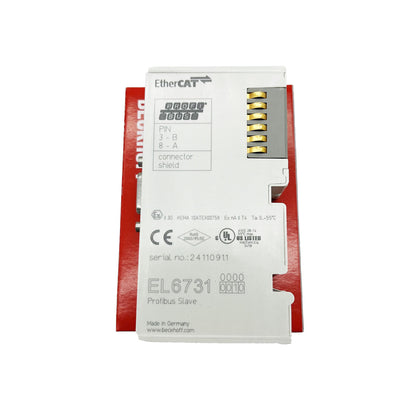 Beckhoff EL6731-0010 PLC Module - BECKHOFF