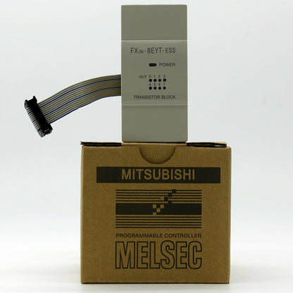Mitsubishi FX2N-8EYT-ESS/UL programmable controller - MITSUBISHI