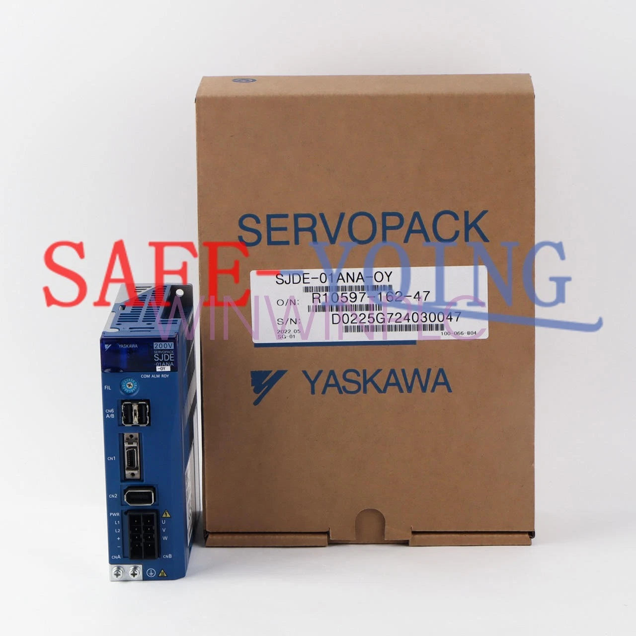 ONE Yaskawa servo driver SJDE-01ANA-OY